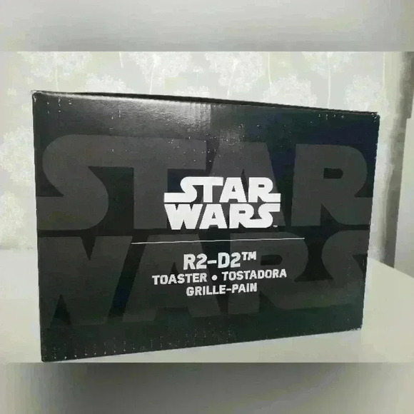 R2D2 toaster - Picture 6 of 9